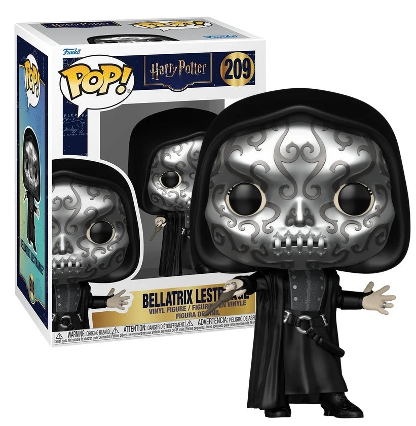 POP Harry Potter Bellatrix Lestrange 209
