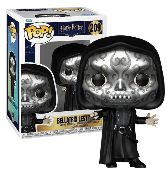 POP Harry Potter Bellatrix Lestrange 209