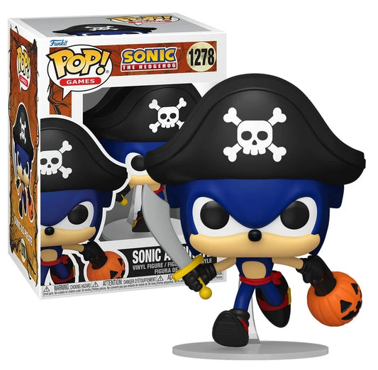 POP Sonic as Pirate 1278