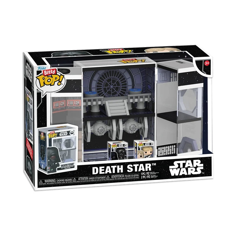 Bitty POP Boxes Star Wars Death Star
