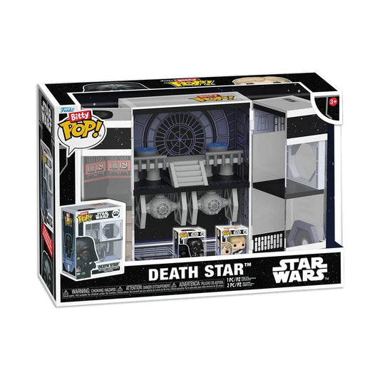 Bitty POP Boxes Star Wars Death Star