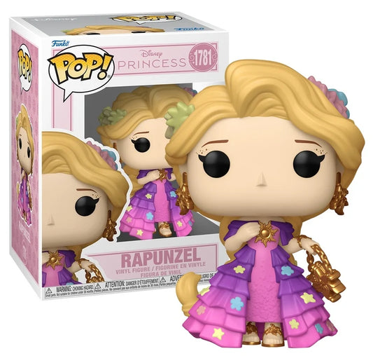 POP Princesa Rapunzel 1781
