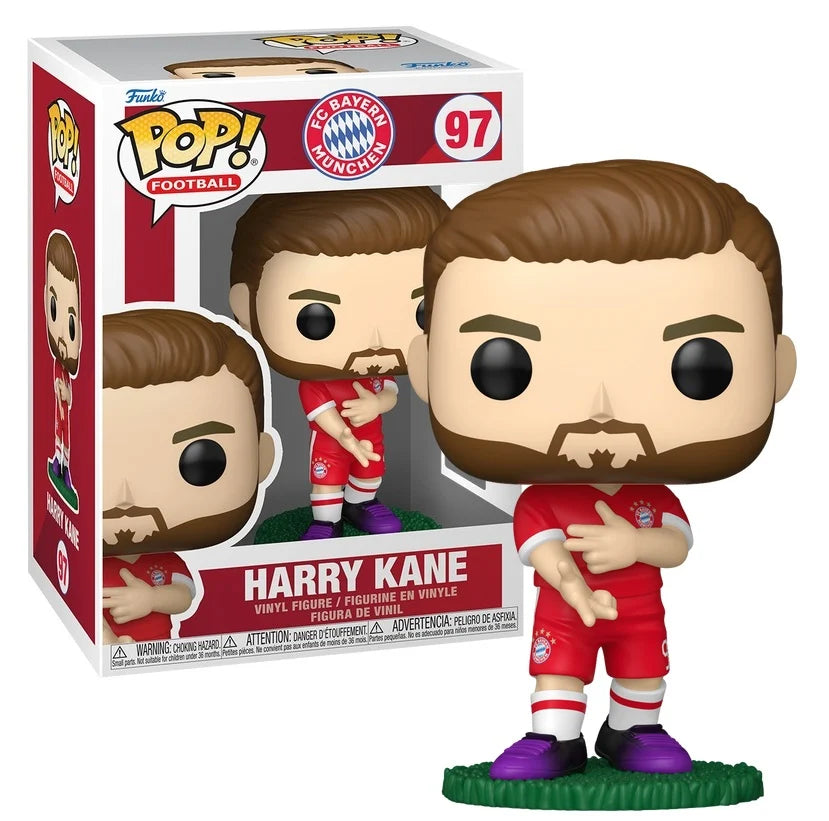 POP Football FC Bayern Munich Harry Kane 97