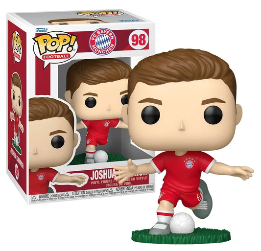 POP Football FC Bayern Munich Joshua Kimmich 98