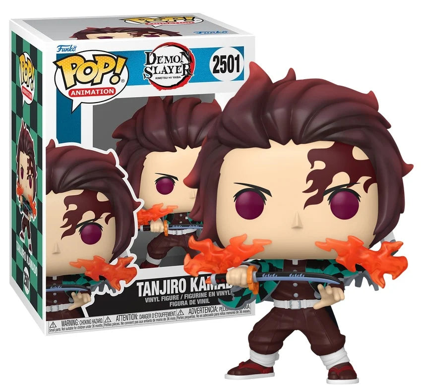 POP Demon Slayer Tanjiro 2501