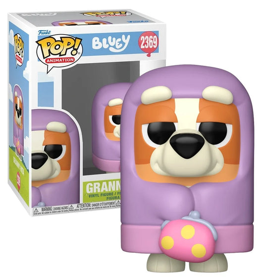 POP Bluey Bingo Rita 2369