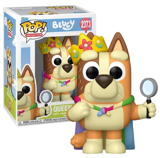 POP Bluey Chili Queen 2373