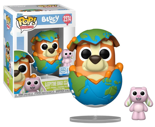 POP Bluey Bingo with Floppy 2374
