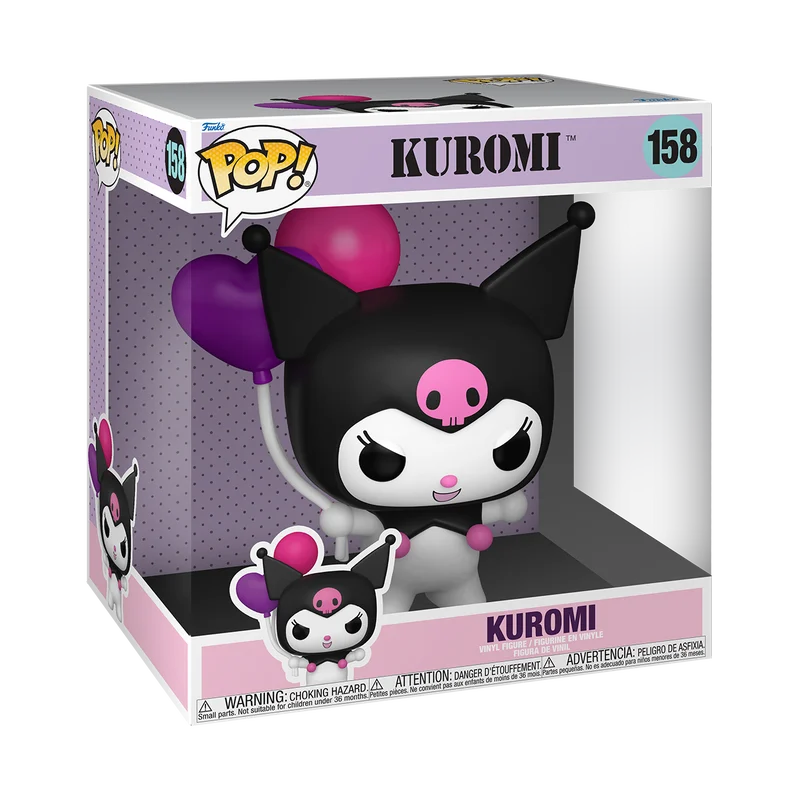 POP Kuromi 25cm 158