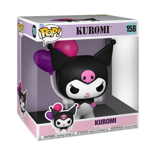 POP Kuromi 25cm 158