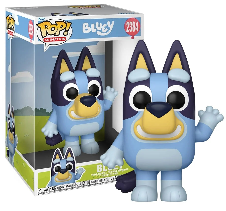 POP Bluey 25cm 2384