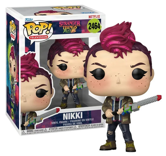 POP de Stranger Things '85 - Nikki 2464