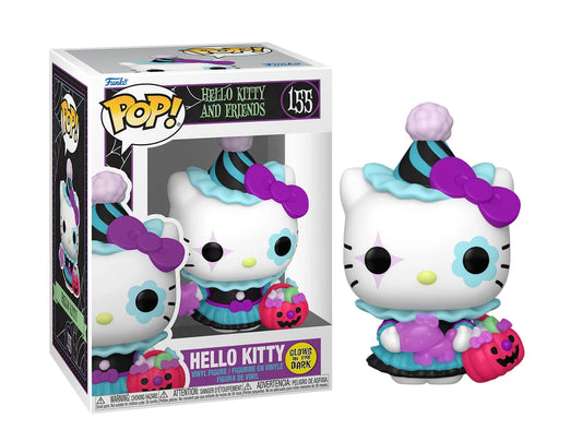 POP Hello Kitty Spooky GITD 155