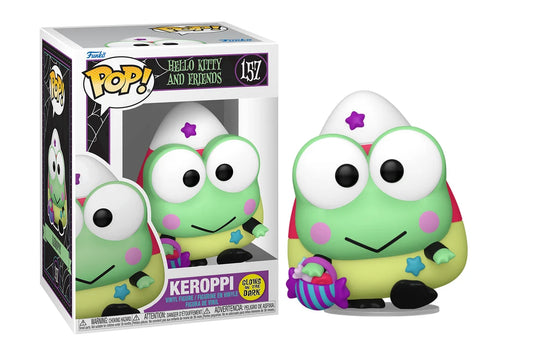 POP Hello Kitty Keroppi Spooky  GITD 157
