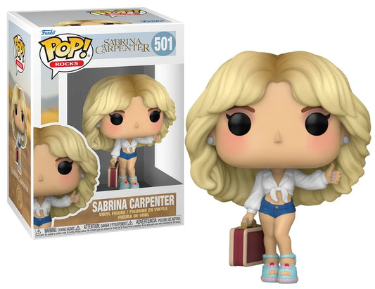 POP Sabrina Carpenter 501