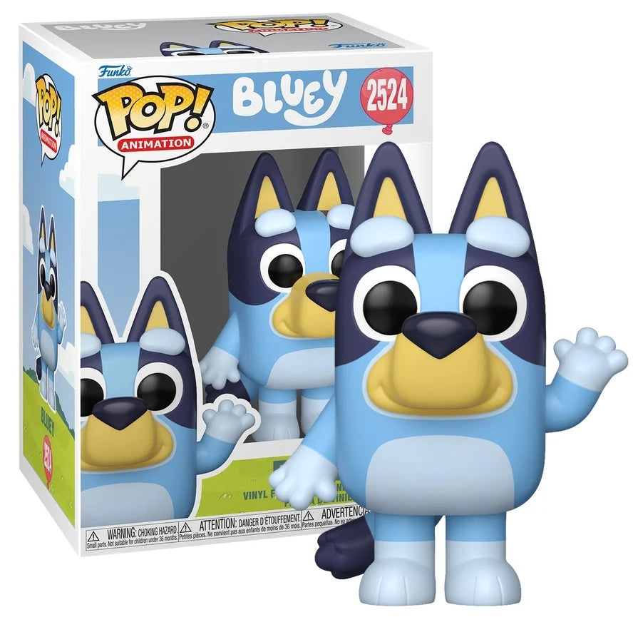 POP Bluey 2524