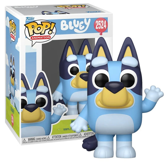 POP Bluey 2524