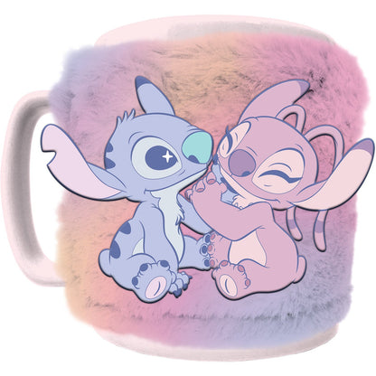Mug Stitch e Angel Fuzzy