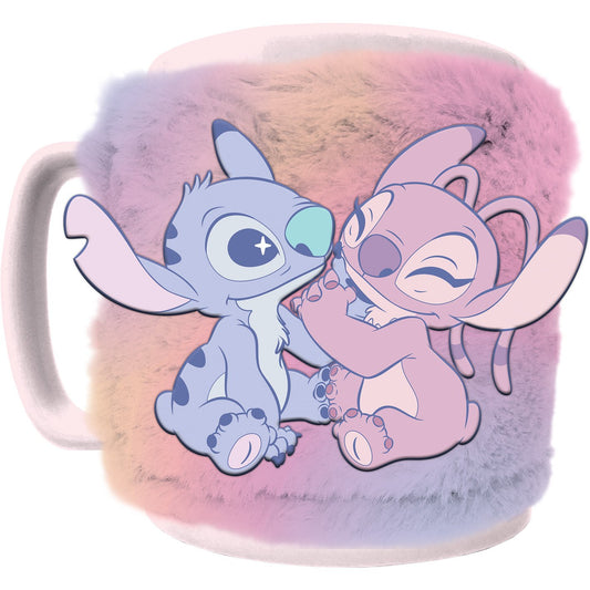 Mug Stitch e Angel Fuzzy