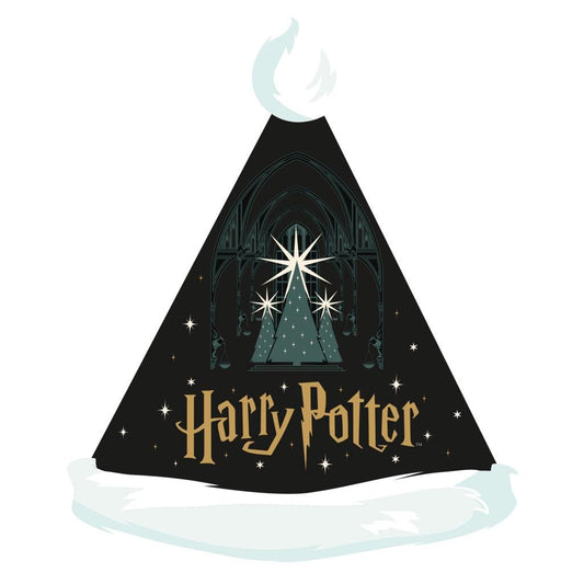 Chapeu de Natal Harry Potter