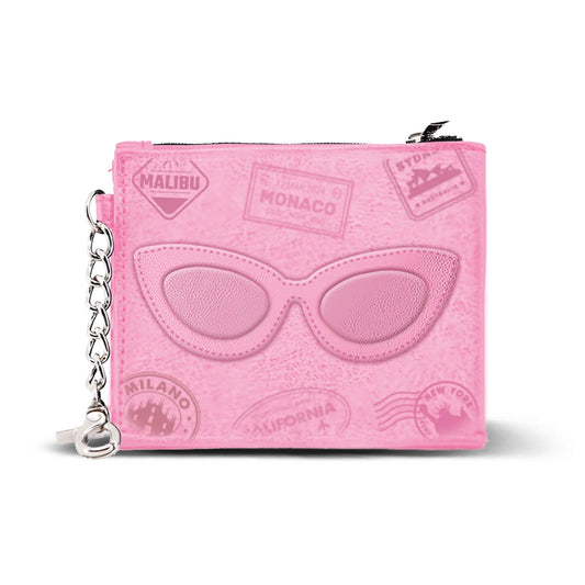 Porta moedas Barbie