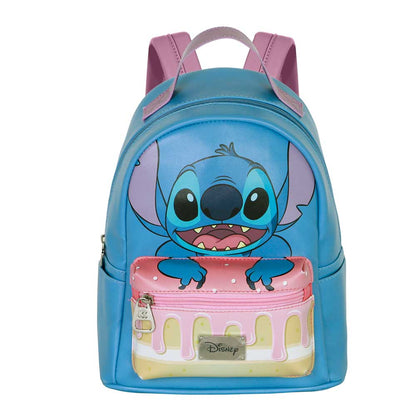 Mochila Stitch Cake