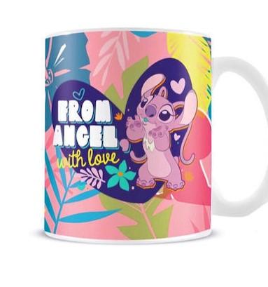 Mug Stitch Angel From Angel
