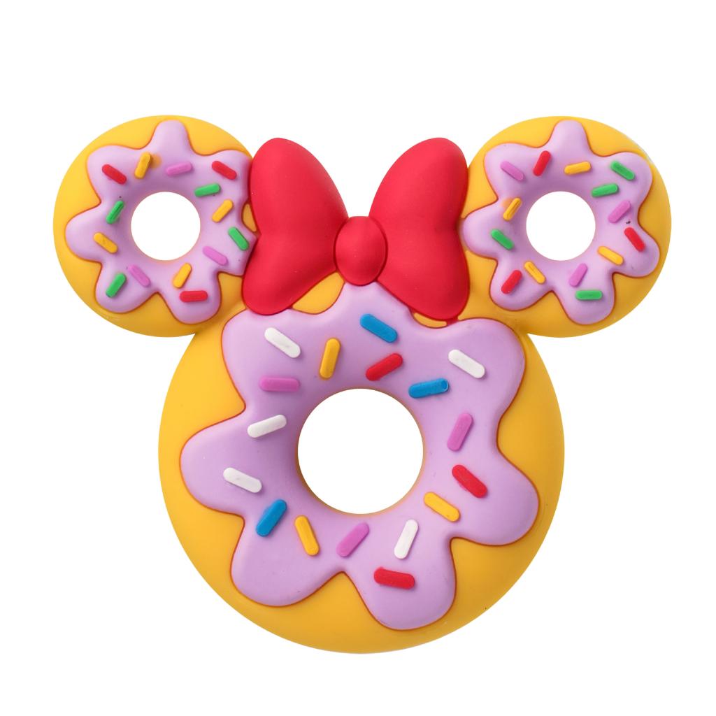 Iman 3D Minnie Donuts