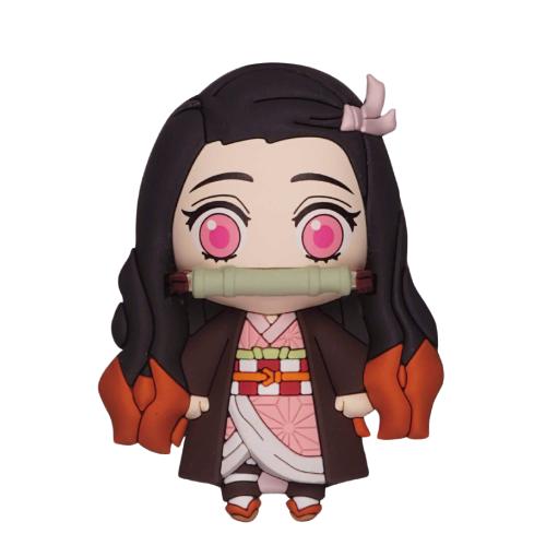 Iman 3D Demon Slayer Nezuko
