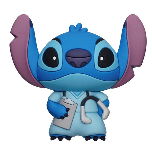 Iman 3D Stitch Enfermeiro