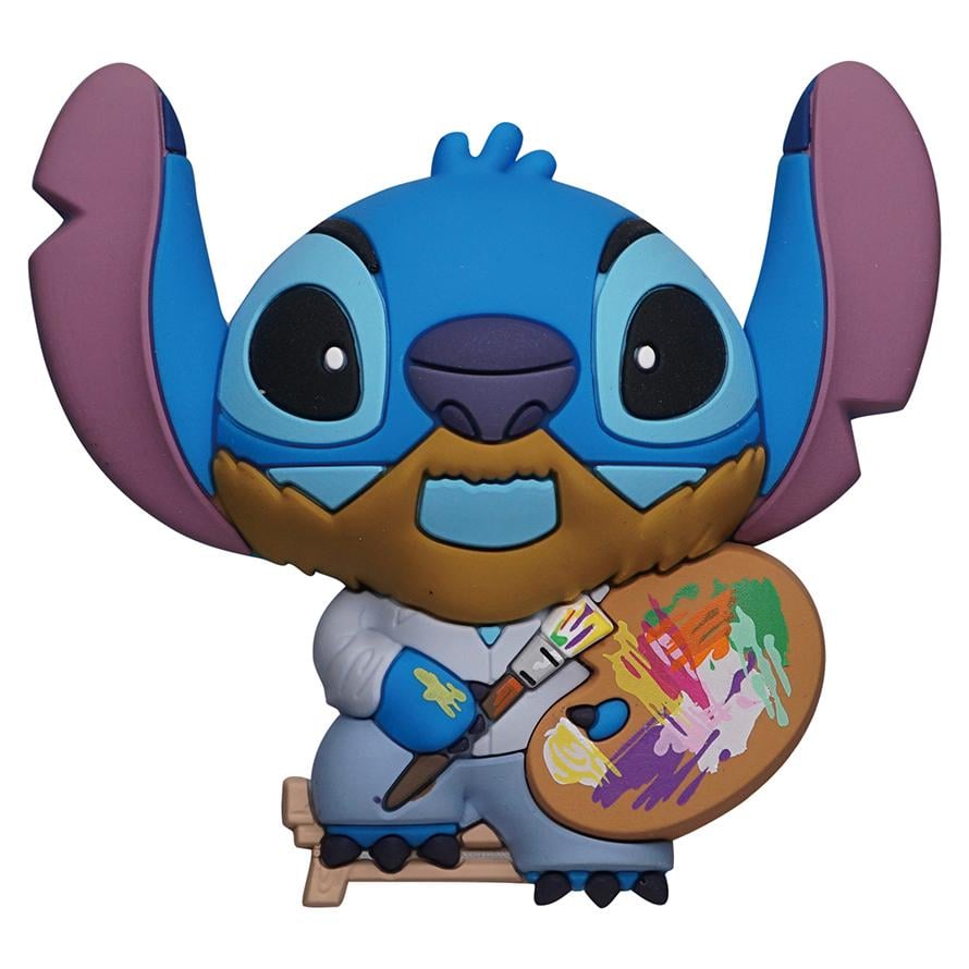 Iman 3D Stitch Artista