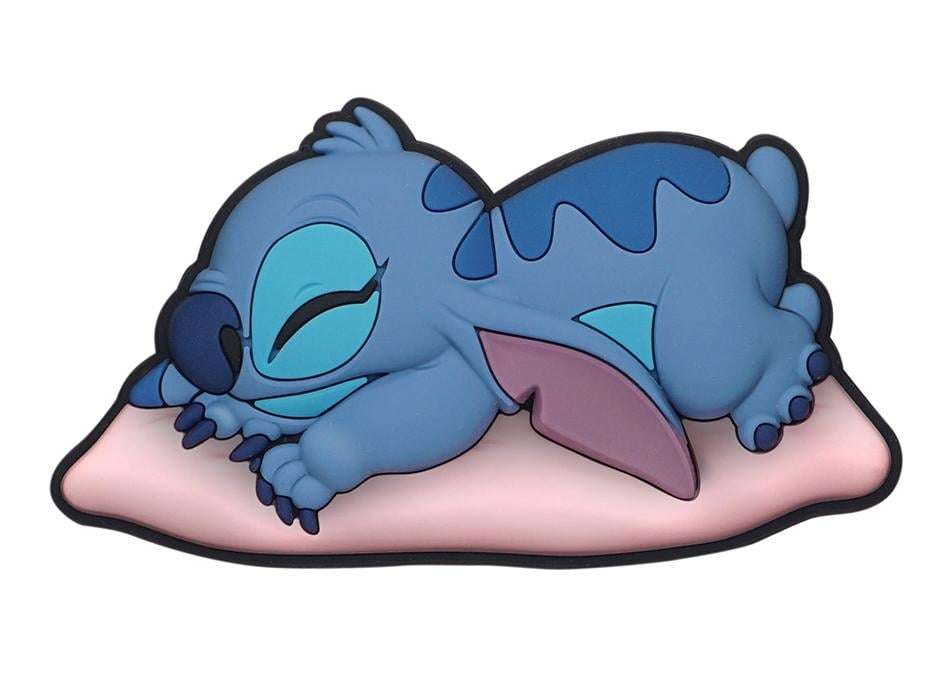 Iman 3D Stitch Sleeping