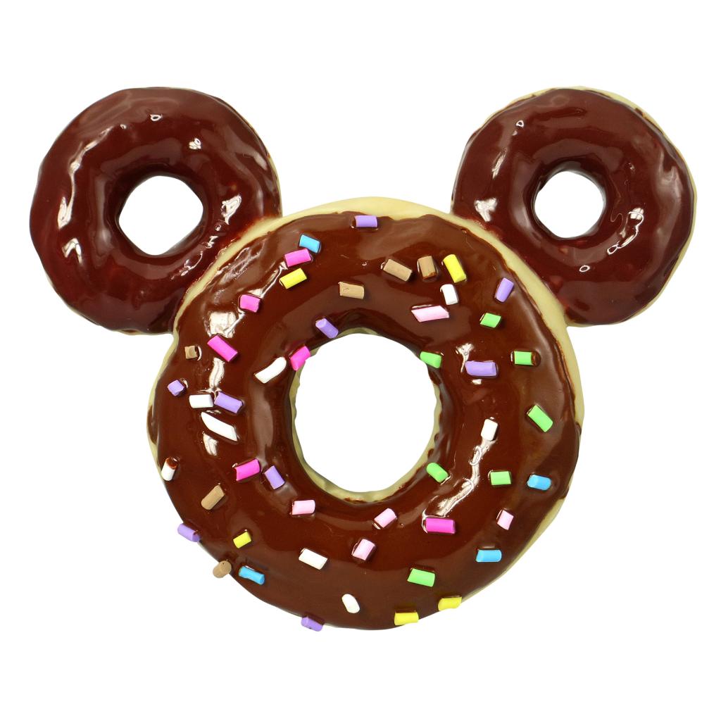 Iman 3D Mickey Donuts Choco