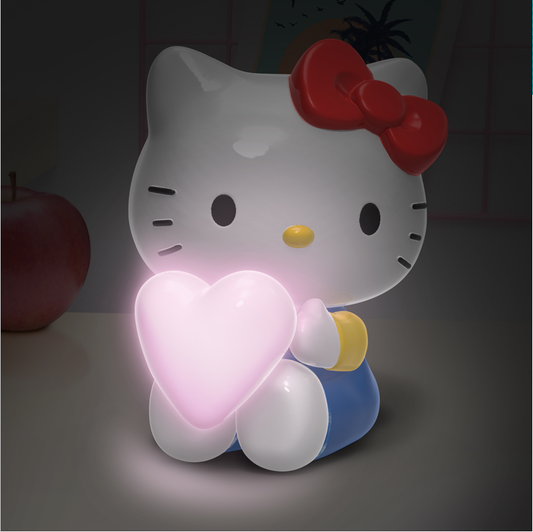 Lampada Hello Kitty