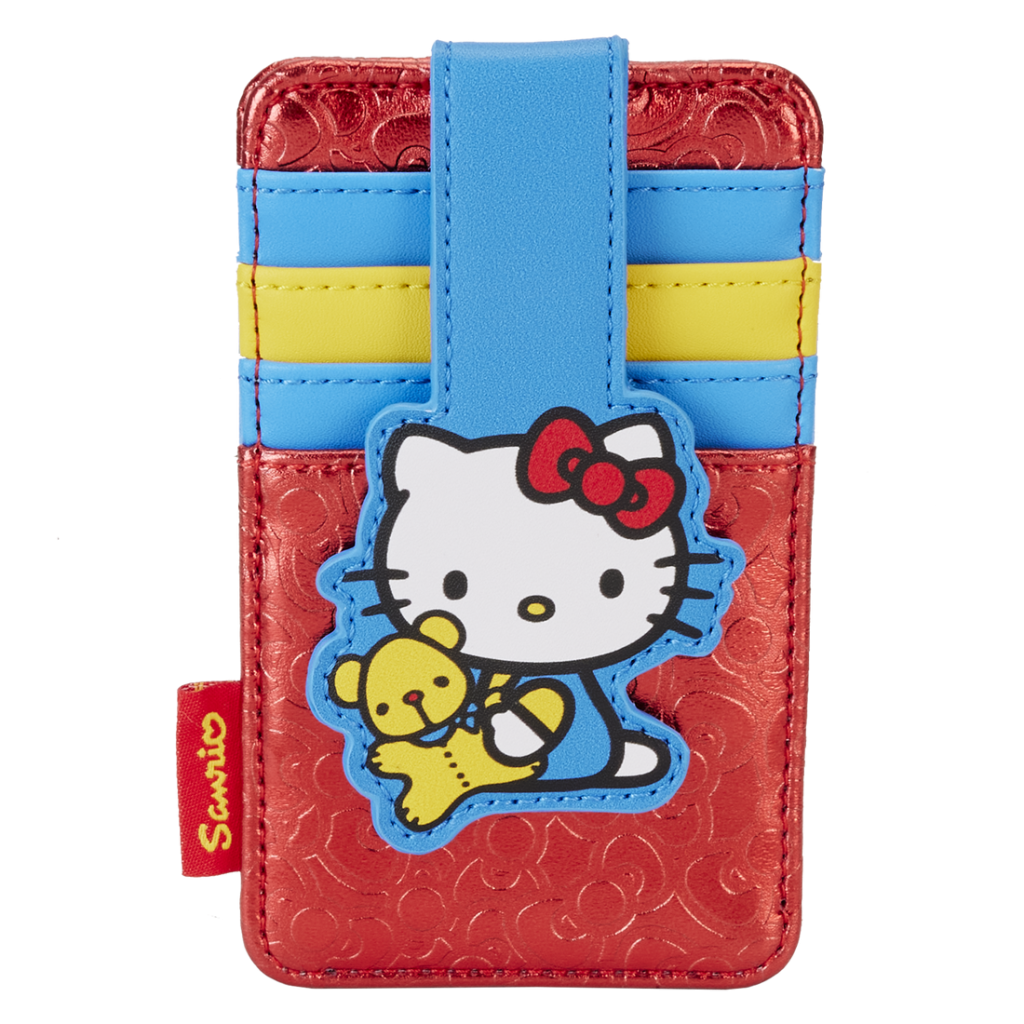 Porta Cartões Loungefly Hello Kitty