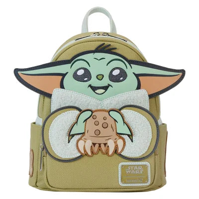 Mochila Mandalorian Grogu Loungefly