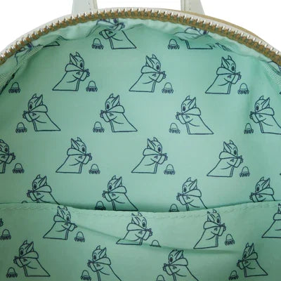 Mochila Mandalorian Grogu Loungefly