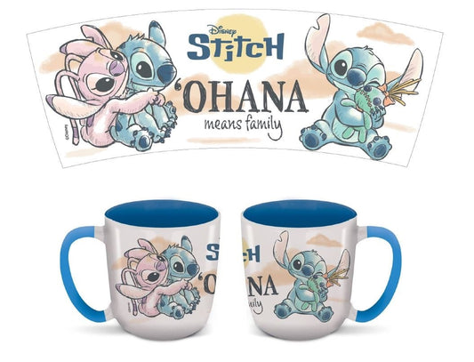 Mug Stitch Angel Ohana