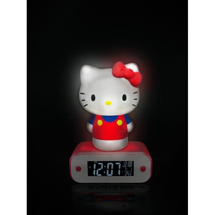 Despertador Hello Kitty 17cm