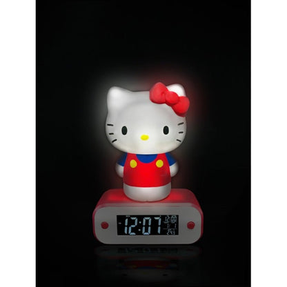 Despertador Hello Kitty 17cm