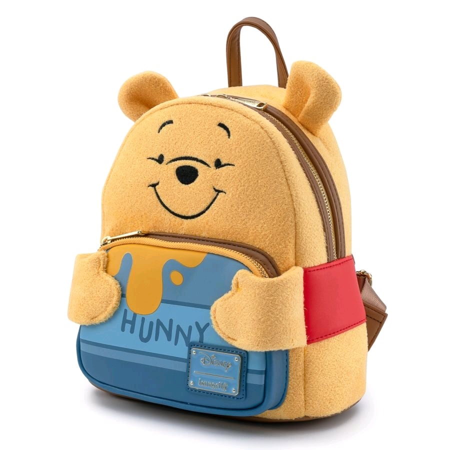 Mochila Winnie Loungefly