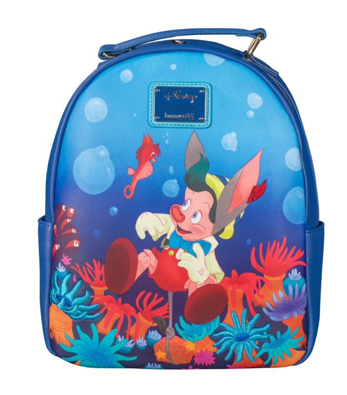 Mochila Loungefly Pinocchio