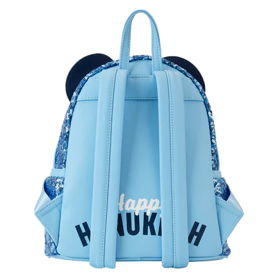 Mochila Loungefly Mickey Lanterna