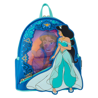 Mochila Aladdin Jasmine Loungefly