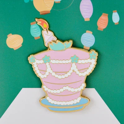 Pins Loungefly Alice no pais das maravilhas