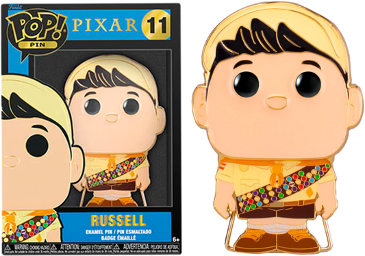 Pins POP Up Altamente Russel 11