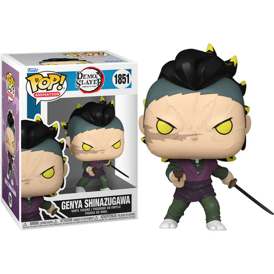 POP Demon Slayer Genya 1406