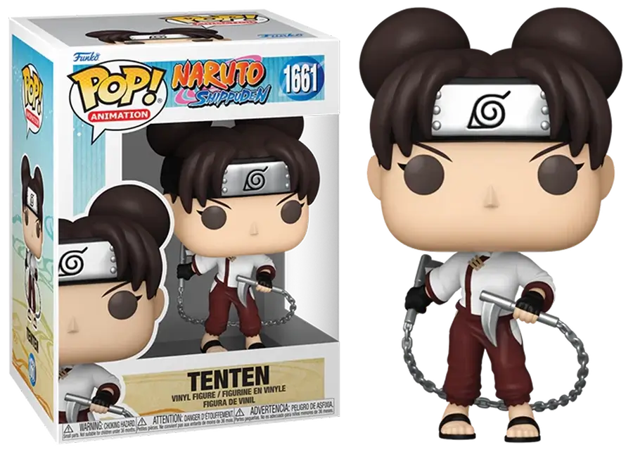 POP Naruto Tenten 1661