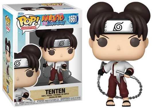 POP Naruto Tenten 1661