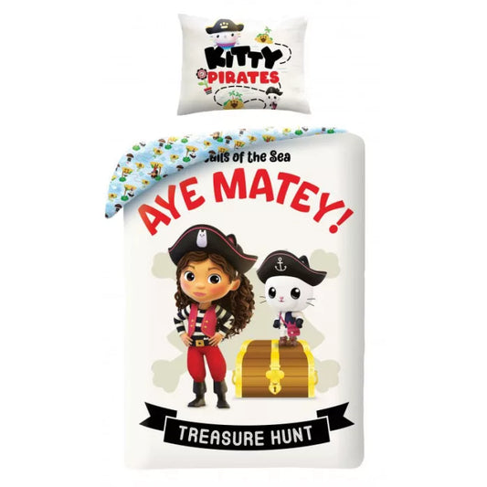 Roupa de cama 1 pessoa Gabby Dollhouse